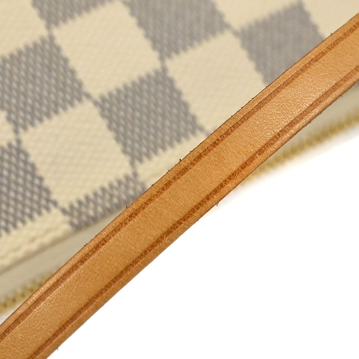 Louis Vuitton Damier Azur Pochette Accessoires Handbag N51986