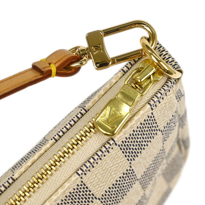 Louis Vuitton Damier Azur Pochette Accessoires Handbag N51986