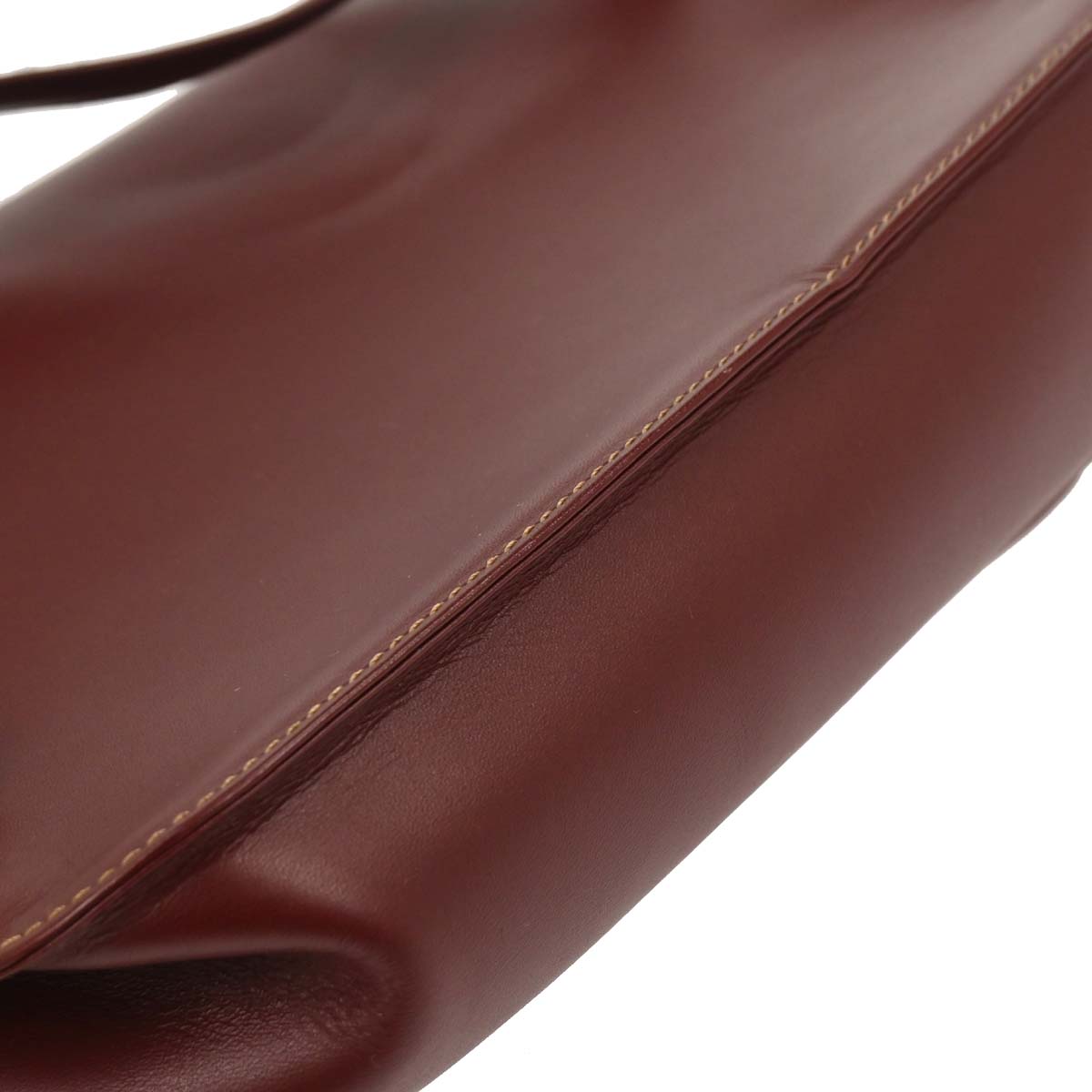 Cartier Bordeaux Shoulder Bag
