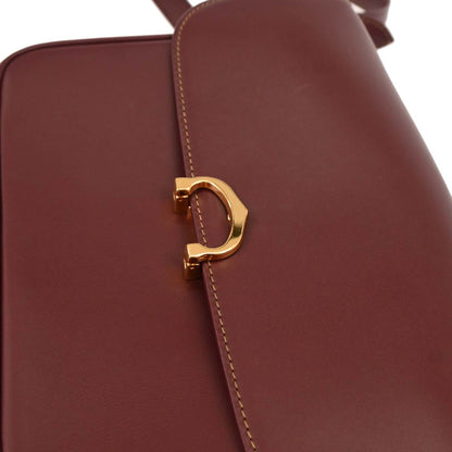 Cartier Bordeaux Shoulder Bag