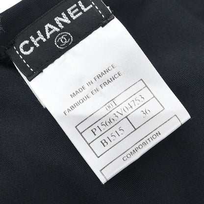 Chanel 2000 Swimwear Swimsuit Black 00T #36