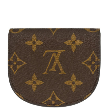 Louis Vuitton Porte Monnaie Gousset Coin Case Wallet M61970