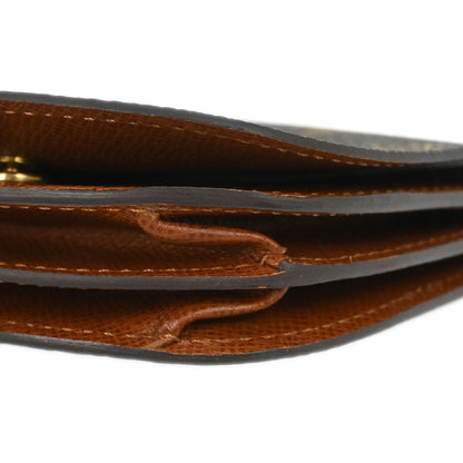 Louis Vuitton Porte Monnaie Gousset Coin Case Wallet M61970
