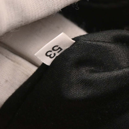 Miu Miu Navy Denim Biker Tote Bag