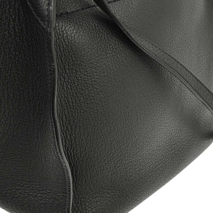 Celine Black Big Bag 2way Shoulder Tote Bag