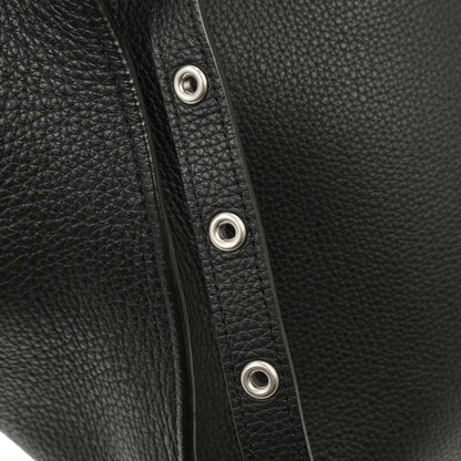 Celine Black Big Bag 2way Shoulder Tote Bag