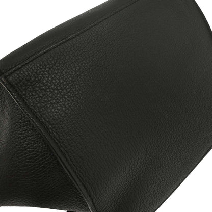 Celine Black Big Bag 2way Shoulder Tote Bag