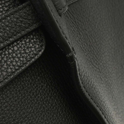 Celine Black Big Bag 2way Shoulder Tote Bag
