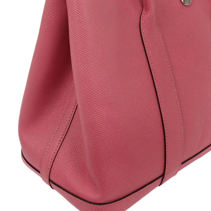 Hermes Bois De Rose Epsom Garden Party 30 TPM Tote Bag