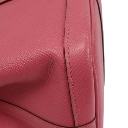 Hermes Bois De Rose Epsom Garden Party 30 TPM Tote Bag