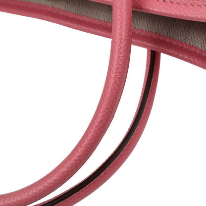 Hermes Bois De Rose Epsom Garden Party 30 TPM Tote Bag