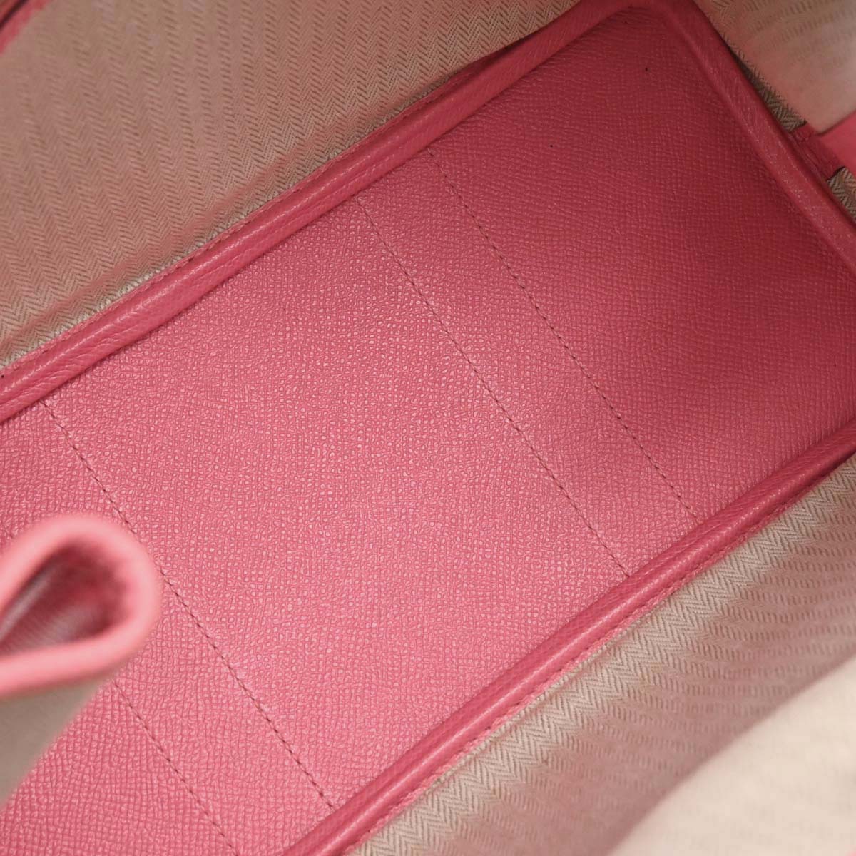 Hermes Bois De Rose Epsom Garden Party 30 TPM Tote Bag