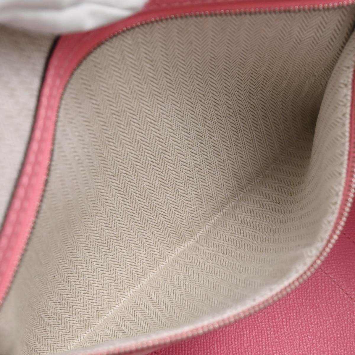 Hermes Bois De Rose Epsom Garden Party 30 TPM Tote Bag