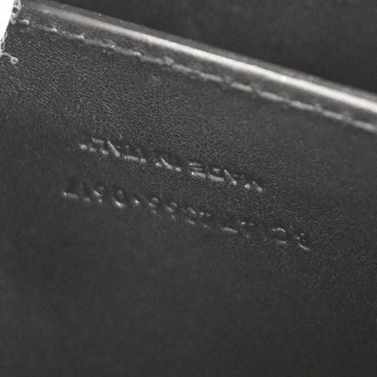 Saint Laurent Black Leather Kate Shoulder Bag