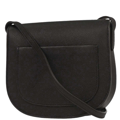 Celine Black Small Trotteur Shoulder Bag
