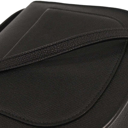 Celine Black Small Trotteur Shoulder Bag