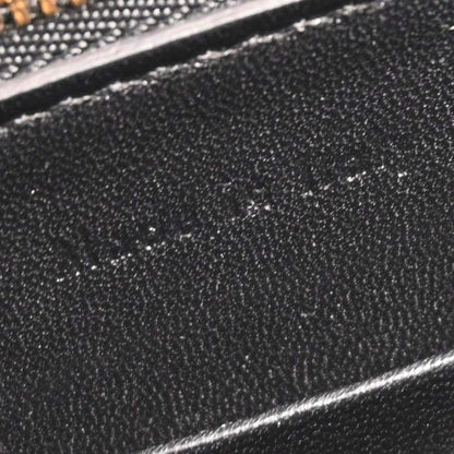 Celine Black Small Trotteur Shoulder Bag