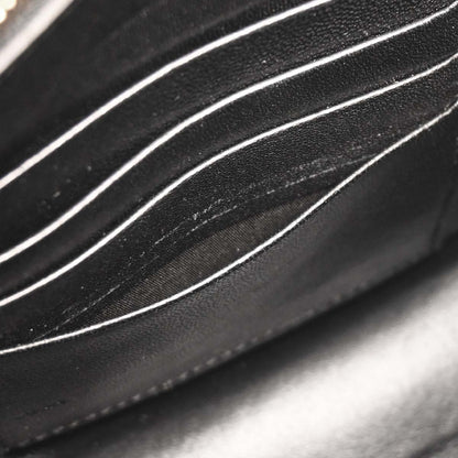 Celine Black Small Trotteur Shoulder Bag