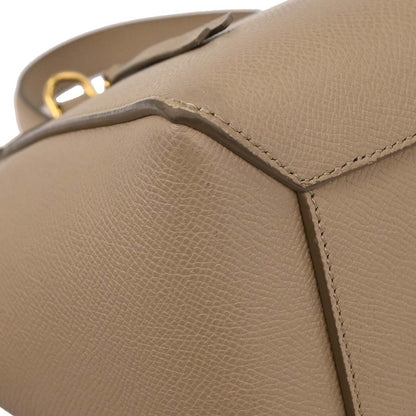 Celine Beige Belt Bag 2way Shoulder Handbag
