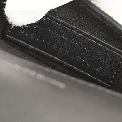 Saint Laurent Black Leather Kate Shoulder Bag