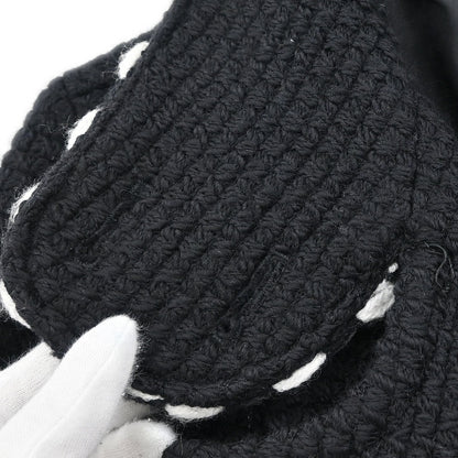 Chanel 2010 Double Breasted Jacket Black #38