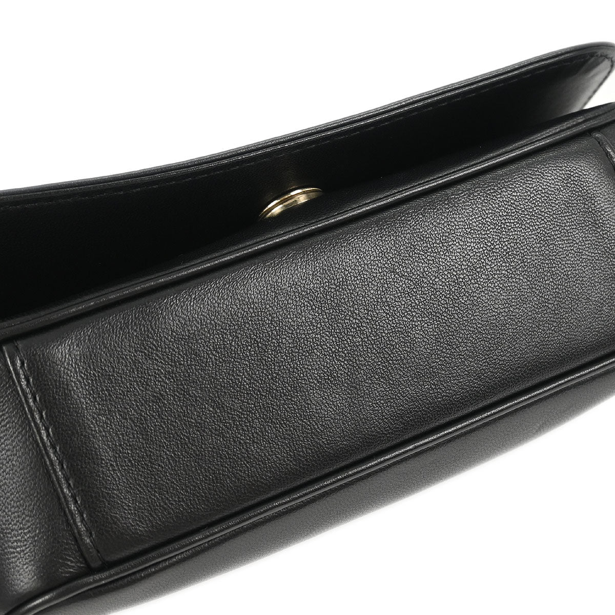 Chanel 2019 Black Lambskin Shoulder Bag