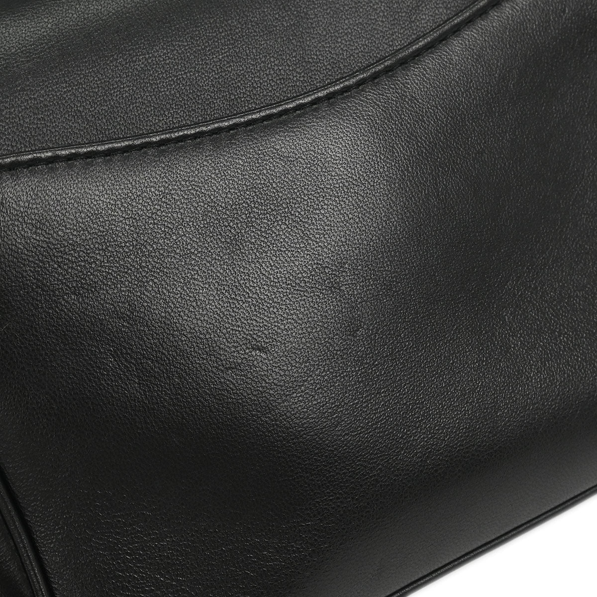 Chanel 2019 Black Lambskin Shoulder Bag