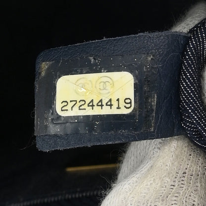 Chanel 2019 Black Lambskin Shoulder Bag