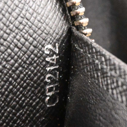 Louis Vuitton Damier Graphite Zippy Organizer Wallet N63077