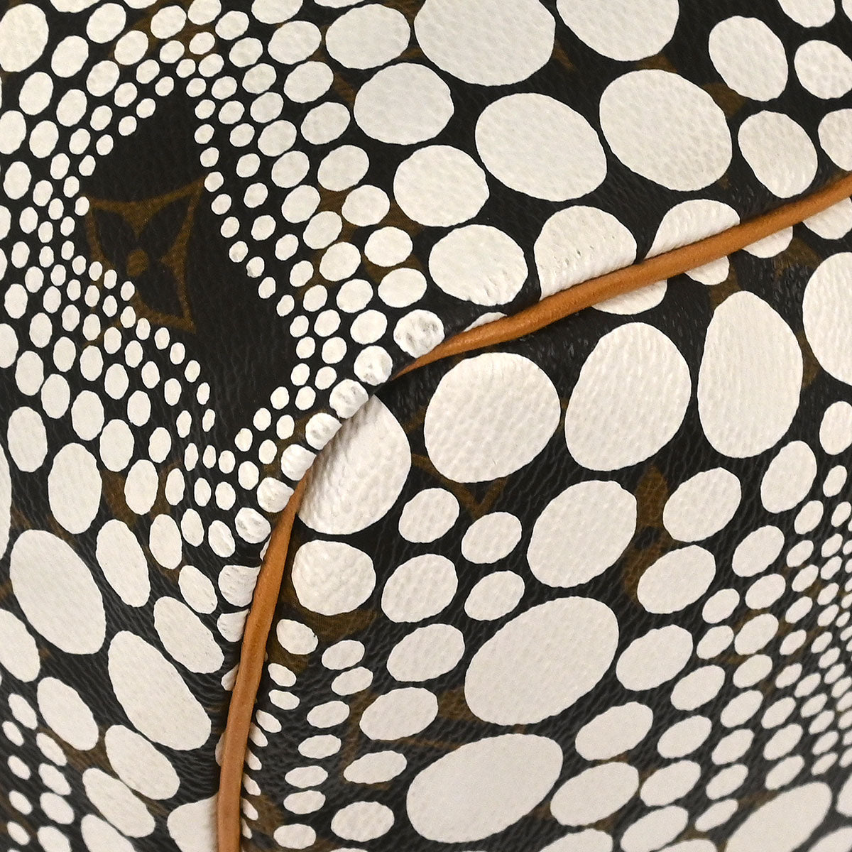 Louis Vuitton White Monogram Town Speedy 30 Handbag M40690