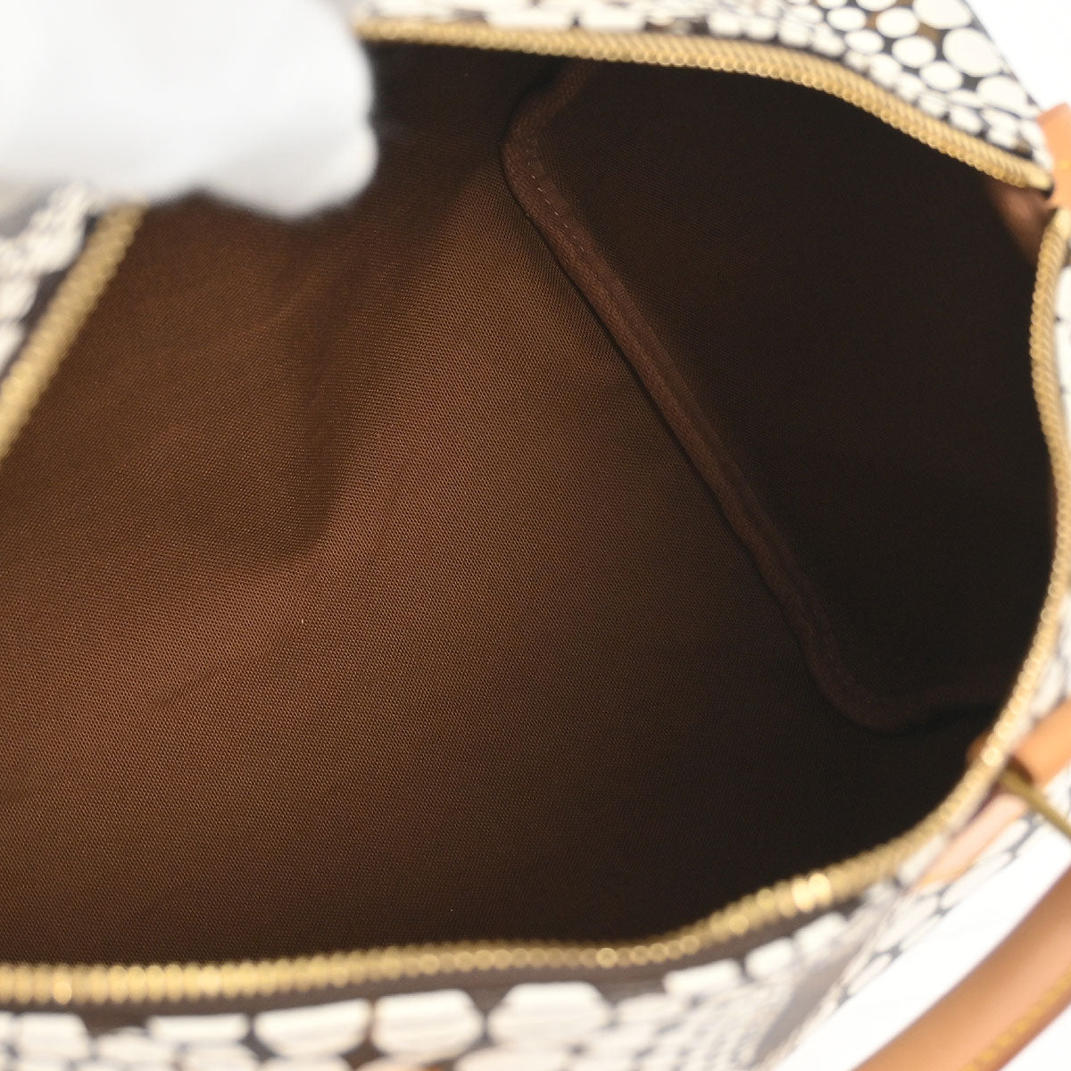 Louis Vuitton White Monogram Town Speedy 30 Handbag M40690 – AMORE