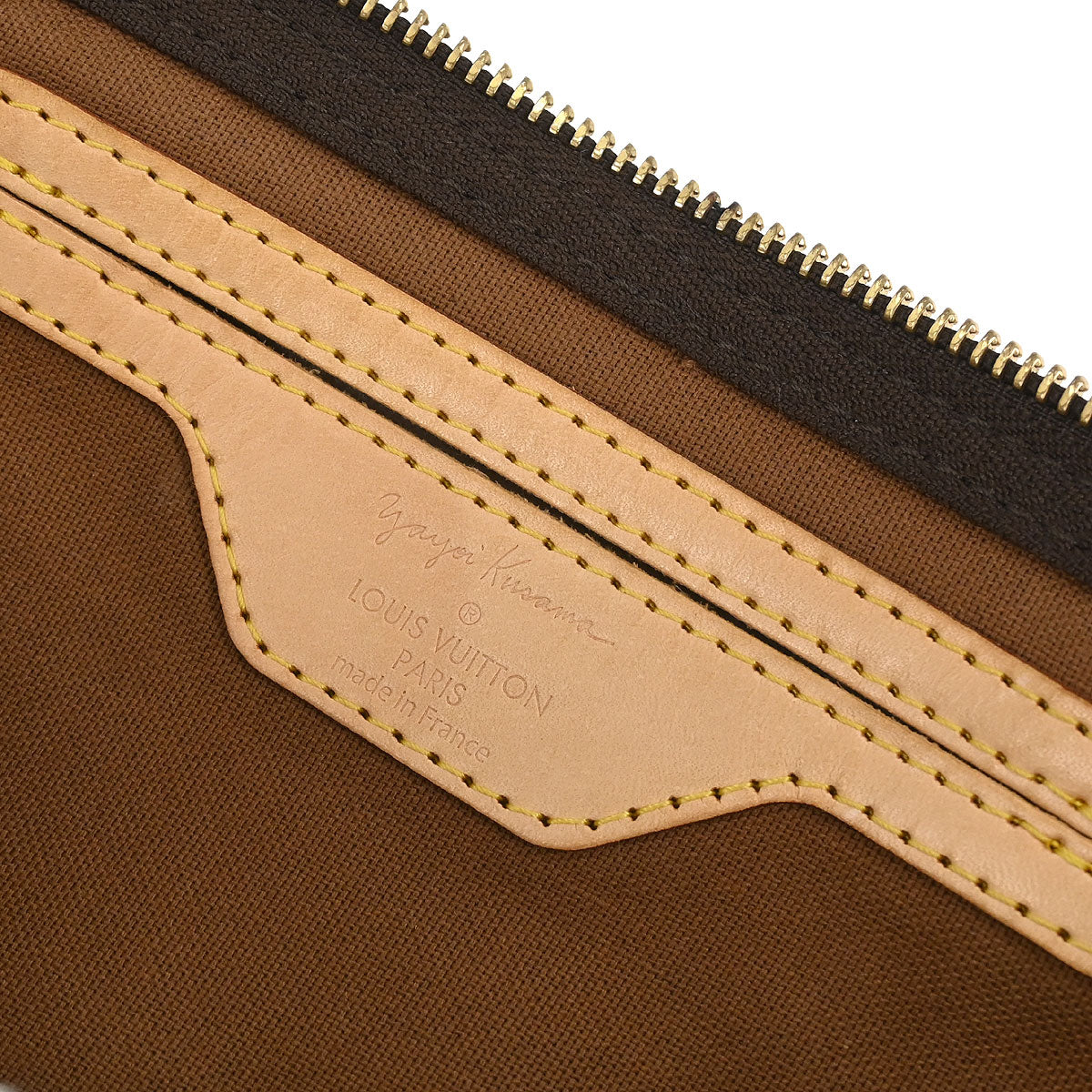 Louis Vuitton White Monogram Town Speedy 30 Handbag M40690