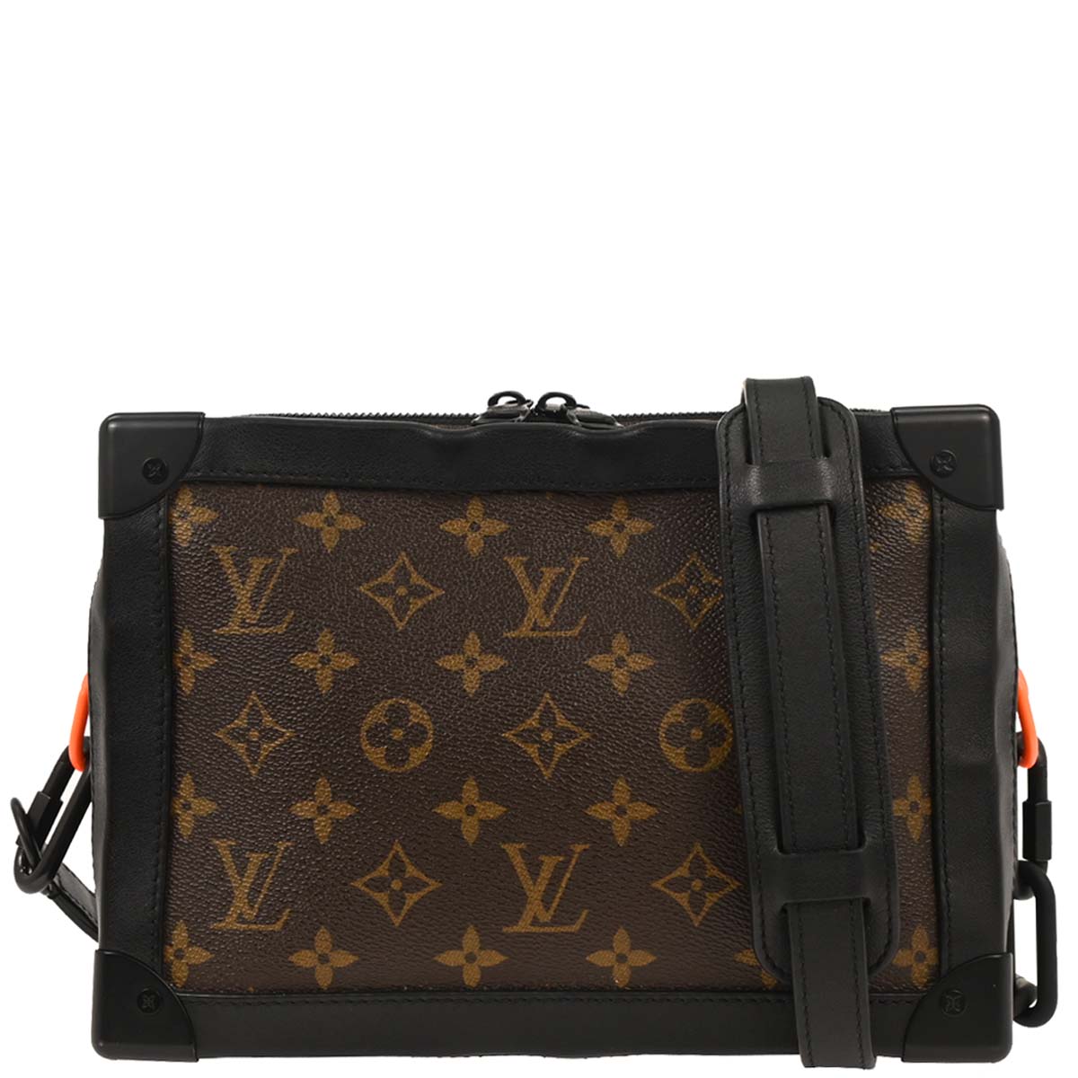 Louis Vuitton Monogram Solar Ray Soft Trunk Shoulder Bag M44478