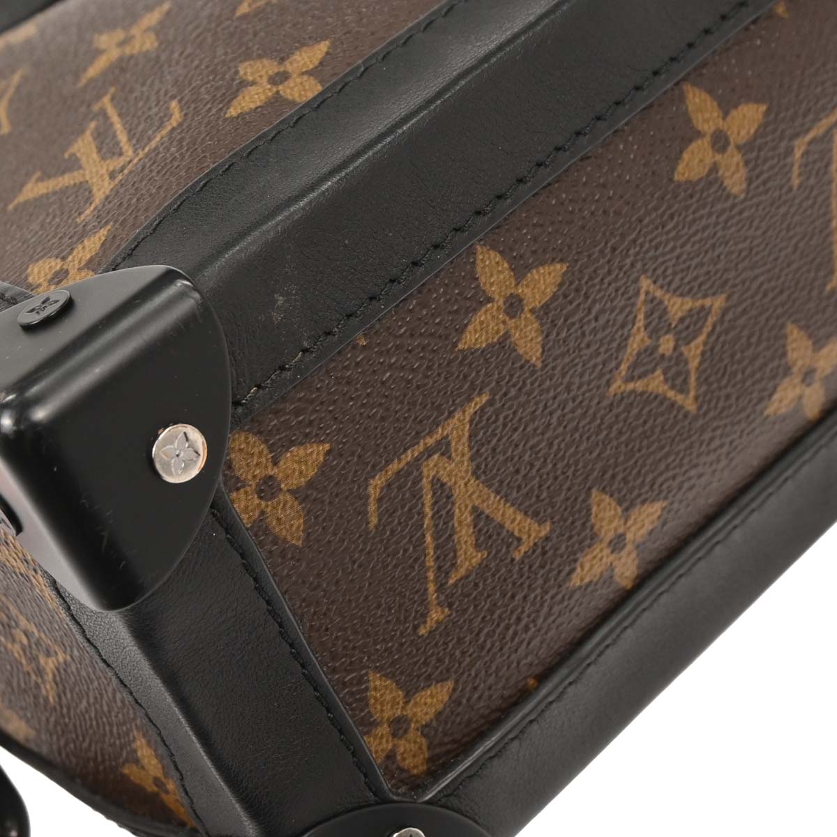 Louis Vuitton Monogram Solar Ray Soft Trunk Shoulder Bag M44478