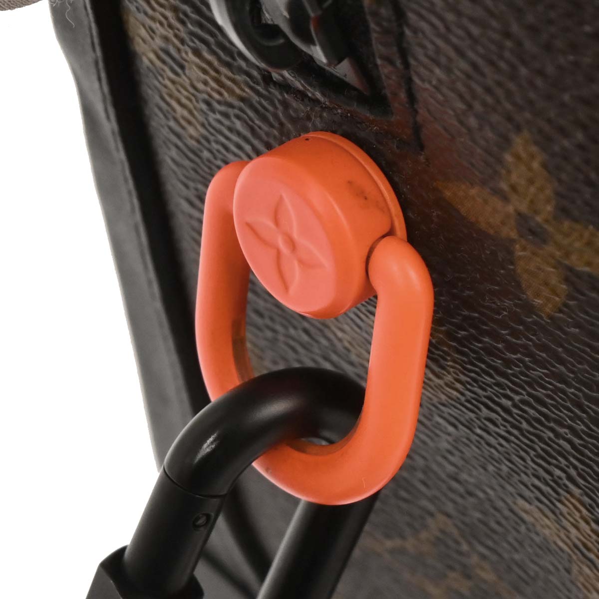 Louis Vuitton Monogram Solar Ray Soft Trunk Shoulder Bag M44478