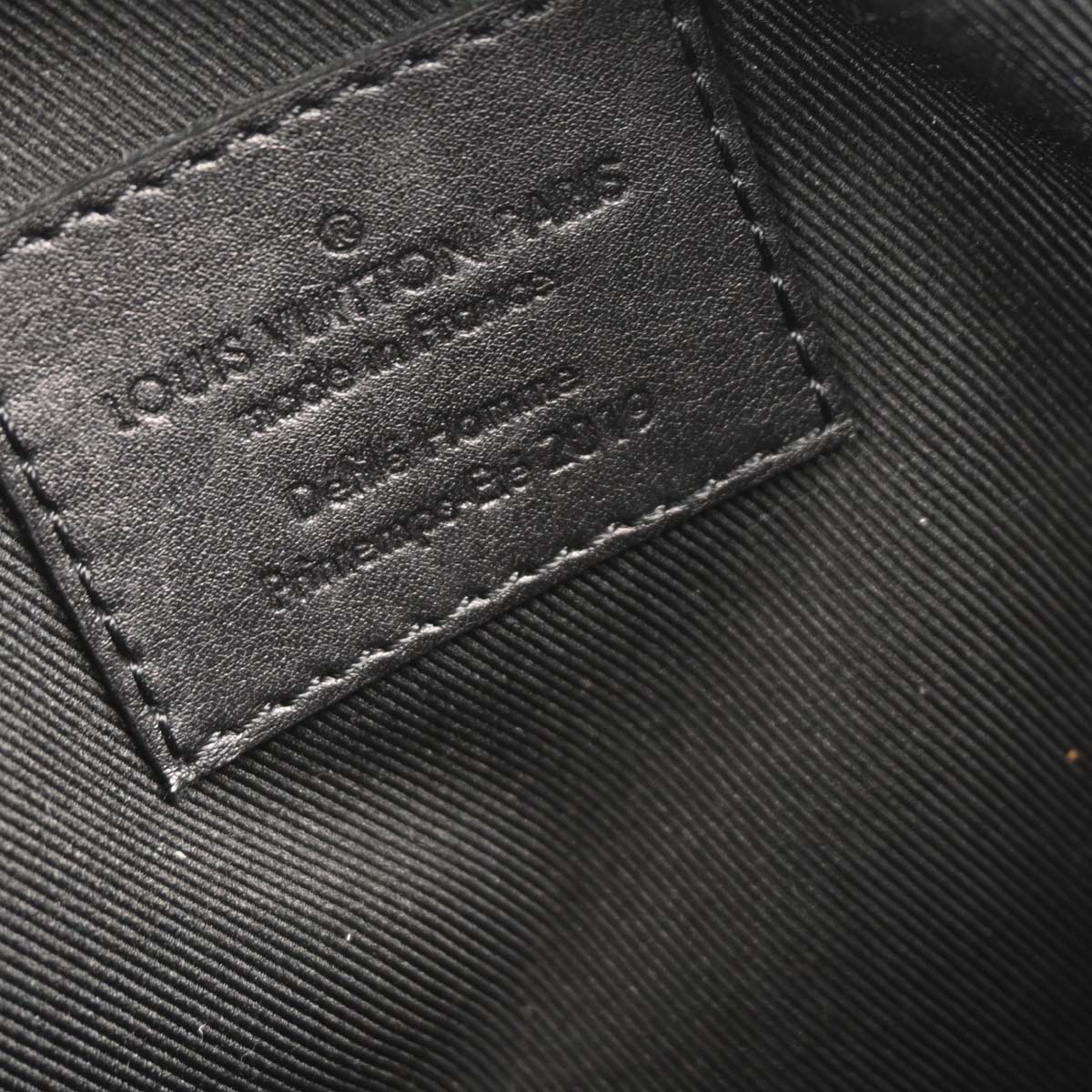 Louis Vuitton Monogram Solar Ray Soft Trunk Shoulder Bag M44478