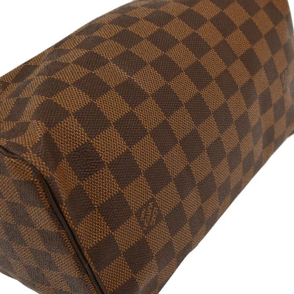 Louis Vuitton 2010 Damier Speedy 25 Handbag N41365