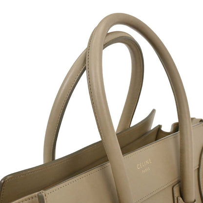 Celine 2014 Micro Luggage Tote Bag