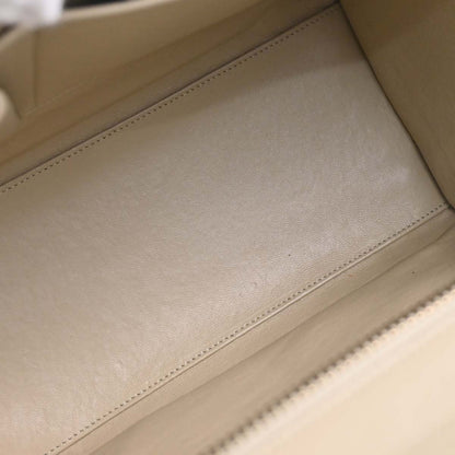 Celine 2014 Micro Luggage Tote Bag