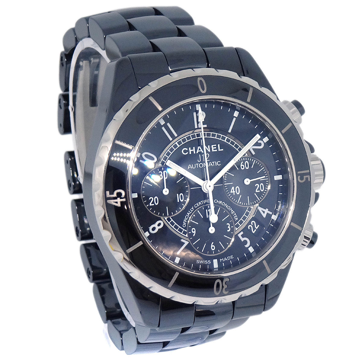 Chanel J12 H0940 Self-winding Watch Ceramic