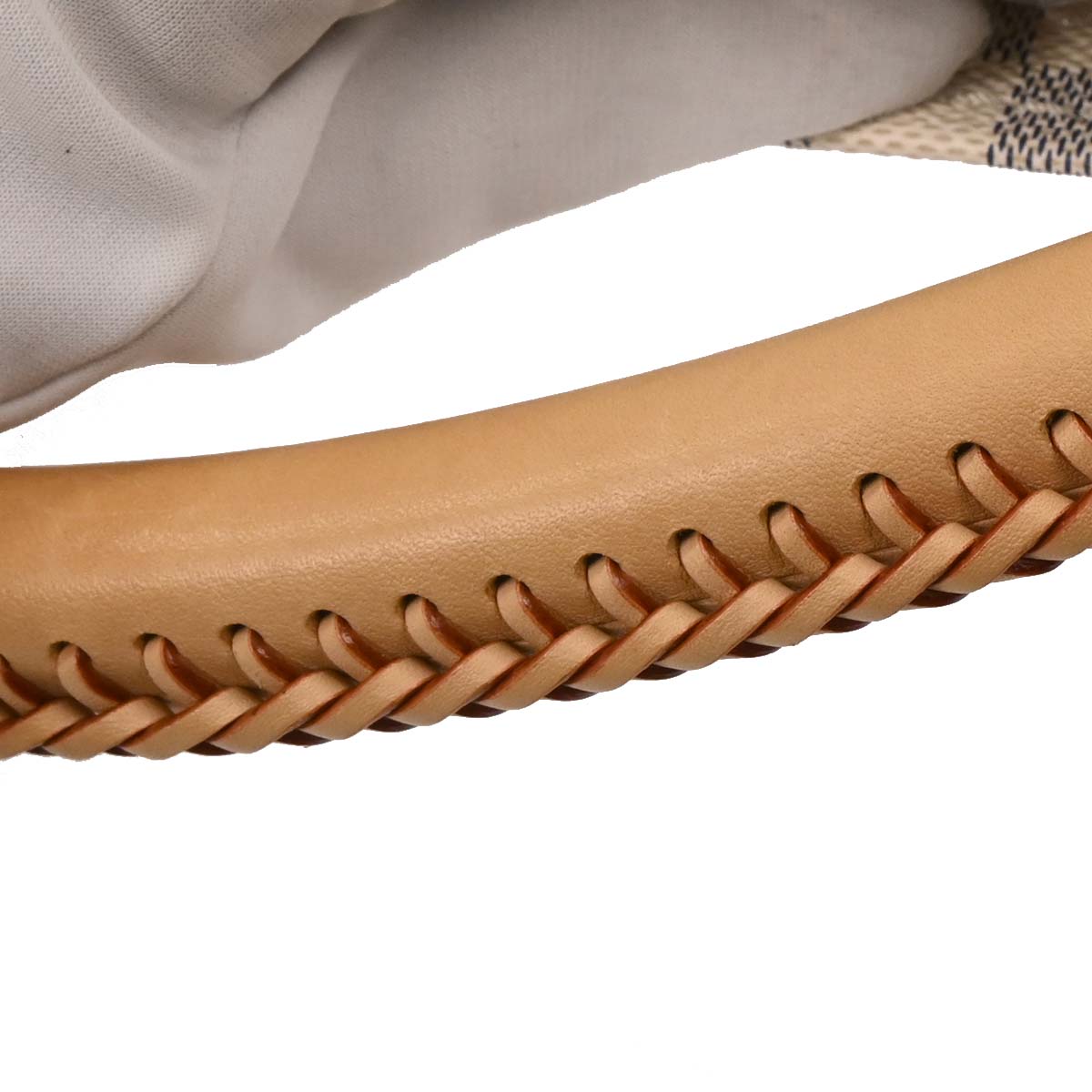 Louis Vuitton Damier Azur Artsy MM Handbag N41174