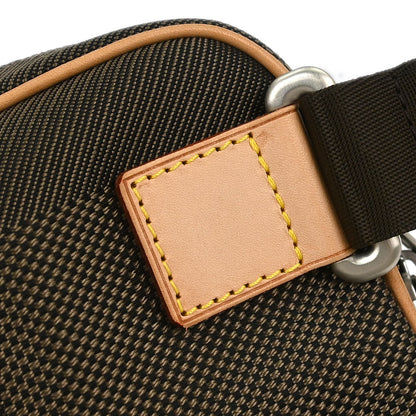 Louis Vuitton Khaki Damier Geant Acrobat Waist Bum Bag M93619