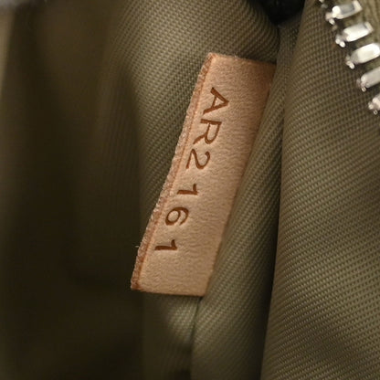 Louis Vuitton Khaki Damier Geant Acrobat Waist Bum Bag M93619