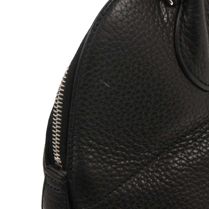 Hermes Black Taurillon Clemence Bolide 31 2way Shoulder Handbag