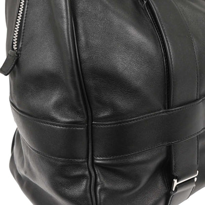 Hermes Black Sikkim Arion 50 Travel Bag