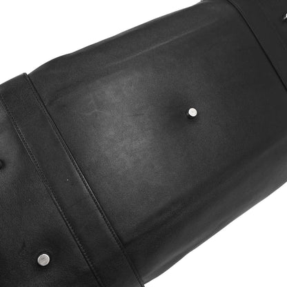 Hermes Black Sikkim Arion 50 Travel Bag