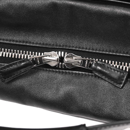 Hermes Black Sikkim Arion 50 Travel Bag