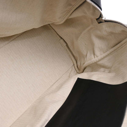 Hermes Black Sikkim Arion 50 Travel Bag