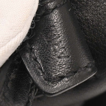 Hermes Black Sikkim Arion 50 Travel Bag