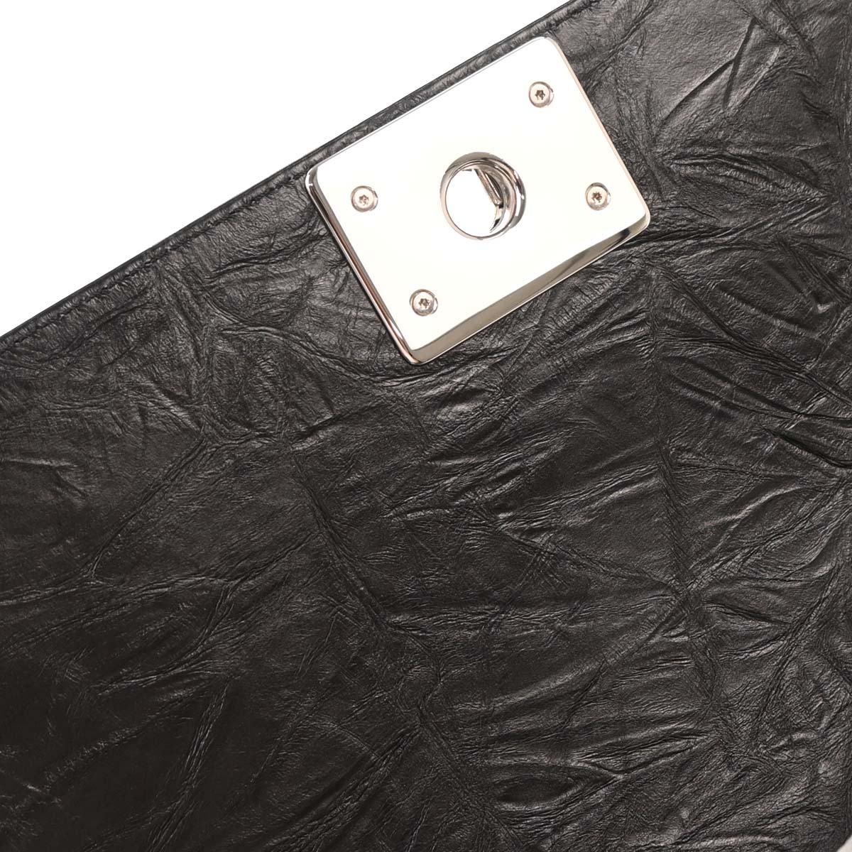 Boy Chanel 2017-2018 Black Calfskin Chevron Medium Shoulder Bag